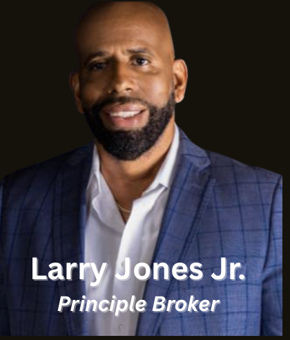 Larry Jones Jr. - Palm Beach real estate broker and Principal at Superstar Realty