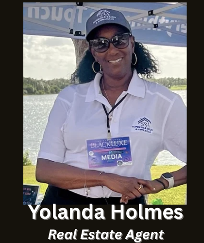 Yolanda Holmes - Fort Lauderdale real estate agent at Superstar Realty and Appraisals