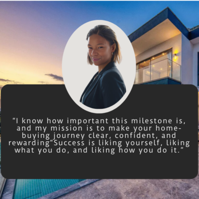 Buying your first home doesn’t have to be stressful (Facebook Post)